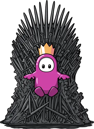 Game of Crowns! - tv, mashup, Game of, Crowns, gaming, throConsole