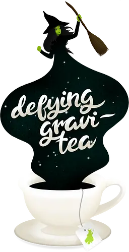 Defying Gravi-T - tee, witch, hexe, witchcraft, magic, t Defying Gravi-T - tee, witch, hexe, witchcraft, magic, t