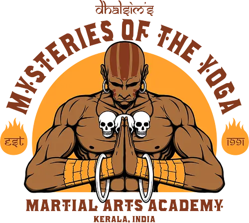 Yoga Martial Arts - gaming, gym, mashup, bt em up, Bt em up