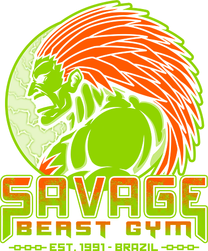 Savage Beast Gym - gaming, gym, mashup, bst, bt em up, Bt em up