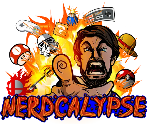 Nerdcalypse - twitch, steamer