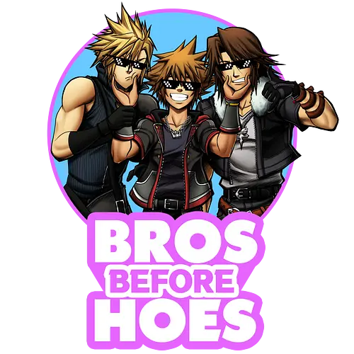 Bacon Zack - BrosBeforeHoes - kingdom, fantasy, cloud, gaming, twitch