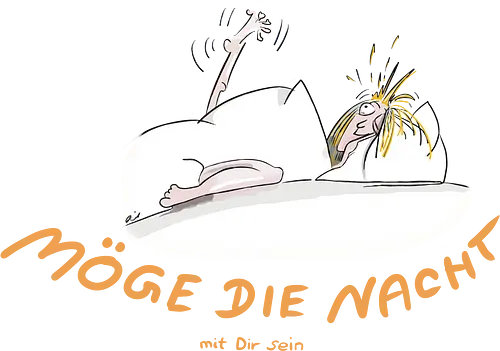 Caricatura Sommerakademie – Möge die Nacht - caricatura, Caricatura kassel