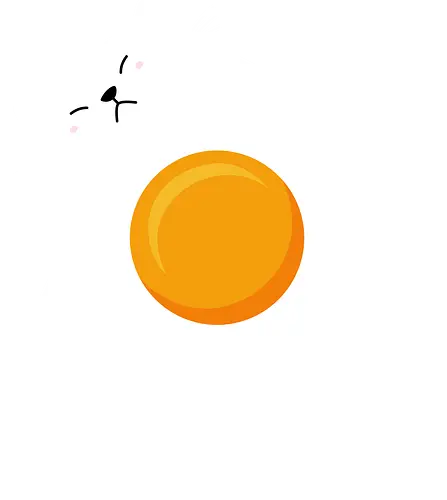 Chat au plat - cat, Fried egg, food