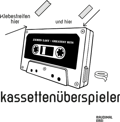 Kassettenüberspieler 2