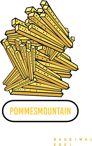 Pommesmountain