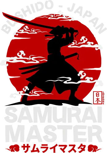 Samurai master - White Bushido