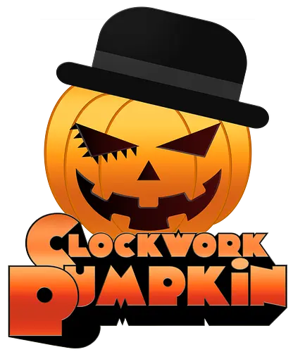 Clockwork Pumpkin Halloween - Clockwork, Orange, pumpkin, kürbis, jack-o-lantern