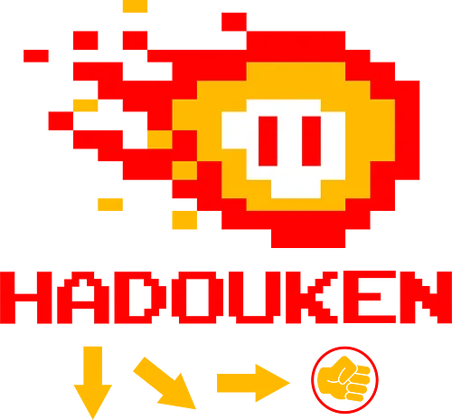 Hadouken Punch