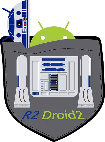 R2 Droid2 Pocket