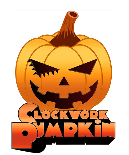 Clockwork Pumpkin Art