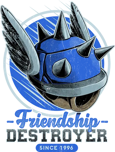 Friendship Destroyer - Nostalgic Racing Game - gaming, shell, kart Friendship Destroyer - Nostalgic Racing Game - gaming, shell, kart