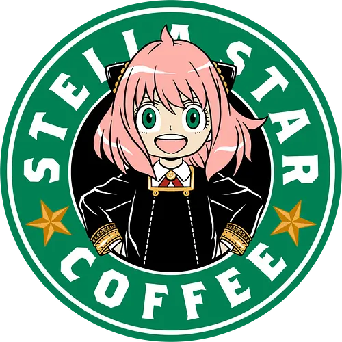 anya coffee - Spy, family, coffee, anya, anime, manga