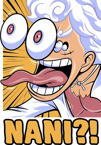 luffy toon - nani, luffy, pirate, piece, anime, manga luffy toon - nani, luffy, pirate, piece, anime, manga