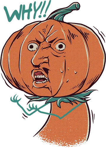 whyloween - halloween, pumpkin, meme, kürbis