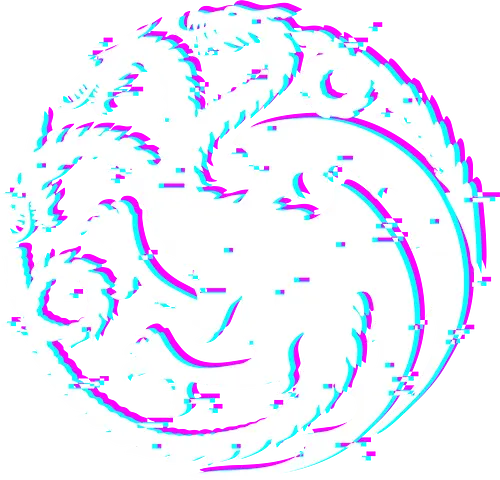 dragon flame glitch - Trippy, dragon