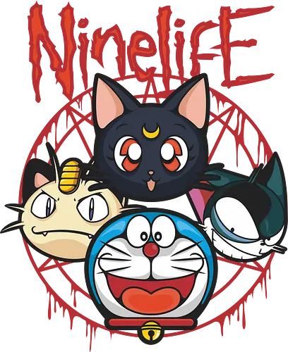 ninelife - cat ninelife - cat