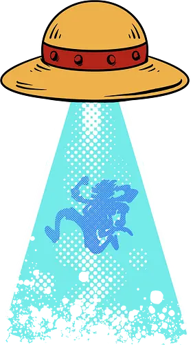 believe in pirate - one, piece, pirate, ufo believe in pirate - one, piece, pirate, ufo