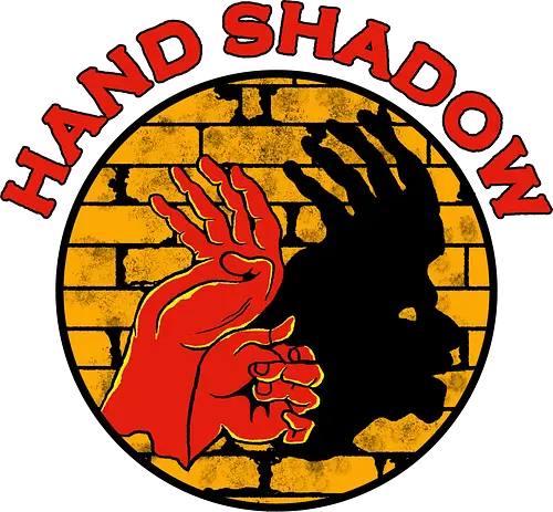 Hand Shadow - shadow play