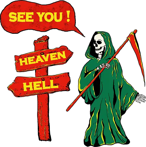 See You - skeleton, hell, dth, hven