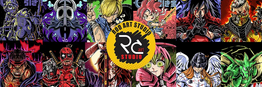 Rod Art Studio