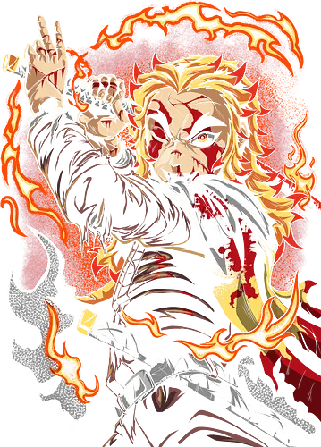 Rengoku Hashira Rengoku Hashira