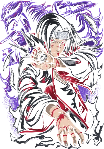 Uchiha Itachi - shinobi, ninja, anime, manga