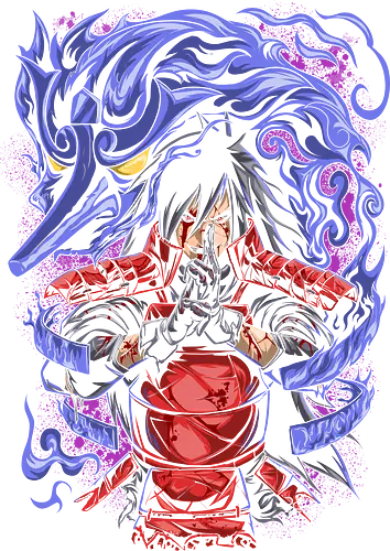 Uchiha Madara - shinobi, ninja, anime, manga