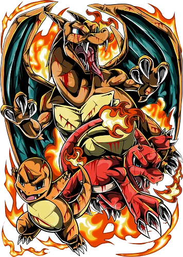 Pocketster Fire trio