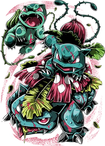 Pocketters Plant trio Pocketters Plant trio
