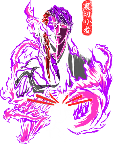 The Traitor - anime, manga The Traitor - anime, manga