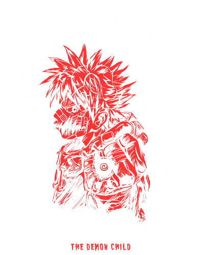 Demon Child - academia, hero, anime, manga Demon Child - academia, hero, anime, manga