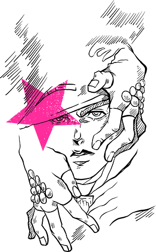 Bizarre Star - Bizarre, adventure, anime, manga Bizarre Star - Bizarre, adventure, anime, manga
