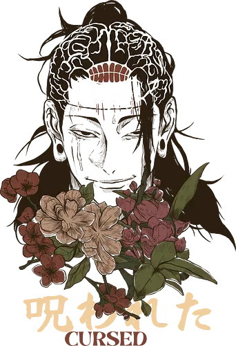 Cursed - Curse, geto, jujutsu, sorcerer Cursed - Curse, geto, jujutsu, sorcerer