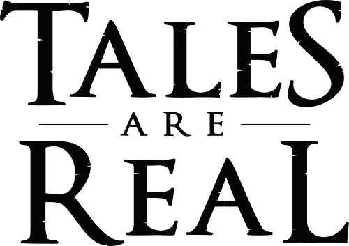 Tales are Real "Black & White" - Boardgame, tales are real