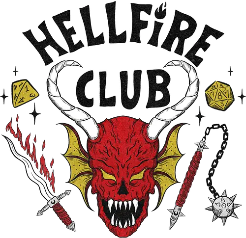 Hellfire club Mystic Hrt - Hellfire, devil, strange