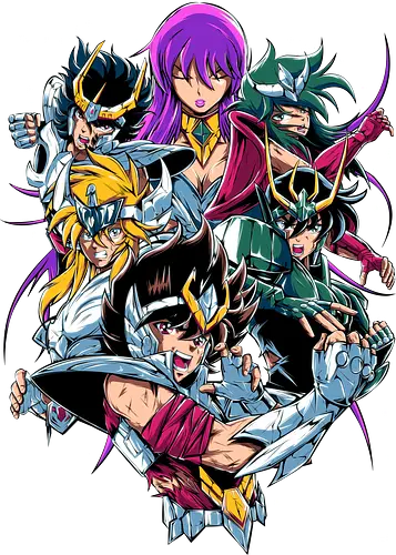 Zodiac - saint, saint seiya, manga, anime