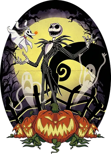 Halloween - halloween, jack, skeleton, skelett, christmas