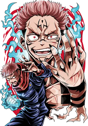 Inner Demon - jjk, jujutsu, demon, anime, manga Inner Demon - jjk, jujutsu, demon, anime, manga