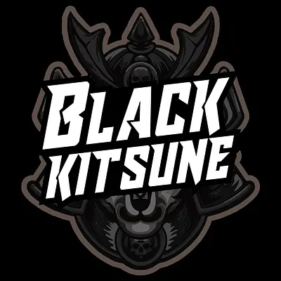 Black Kitsune