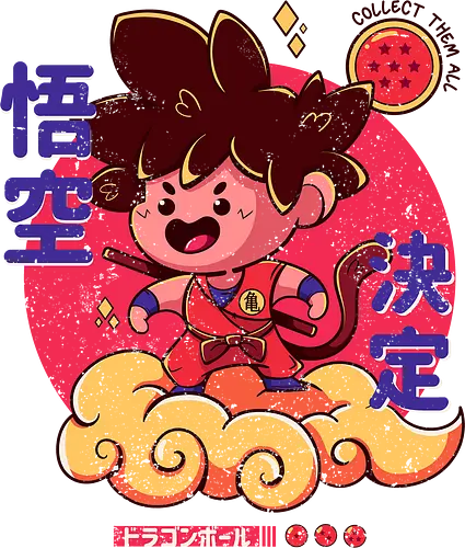 Kid Goku - dragon, ball, goku, anime, manga Kid Goku - dragon, ball, goku, anime, manga