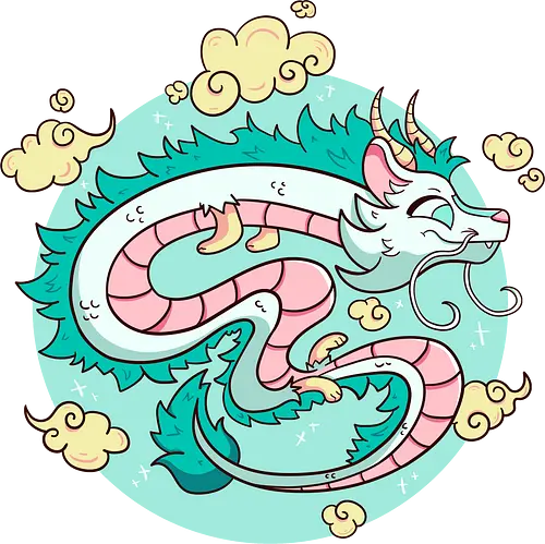 Magic Dragon - dragon, monster, drache, chiConsolee