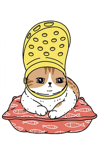 The Emperor - tarot, crog, cat, katze