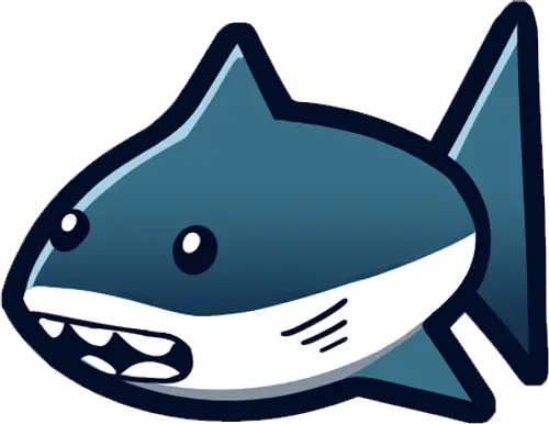 Sharky - shark, hai