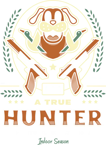 A True Hunter - duck, dog, hunt, Retro Games