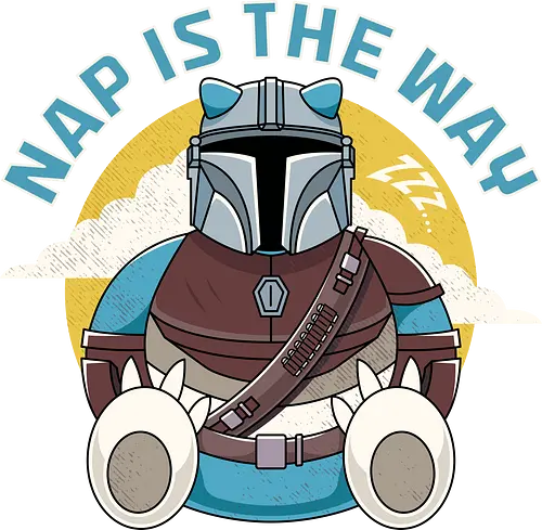 Nap Is The Way - nap, pocket, monster, space opera, bounty hunter