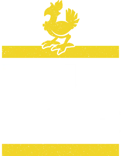 Run Kweh - Run, final, fantasy, bird