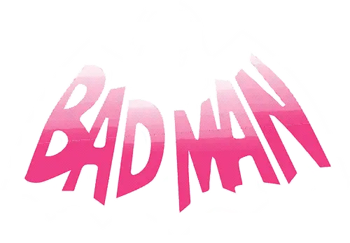 bad man - bat, vader, crossover