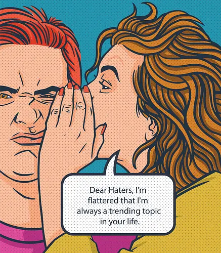 Dr Haters - Hater, instagram, social media, trending