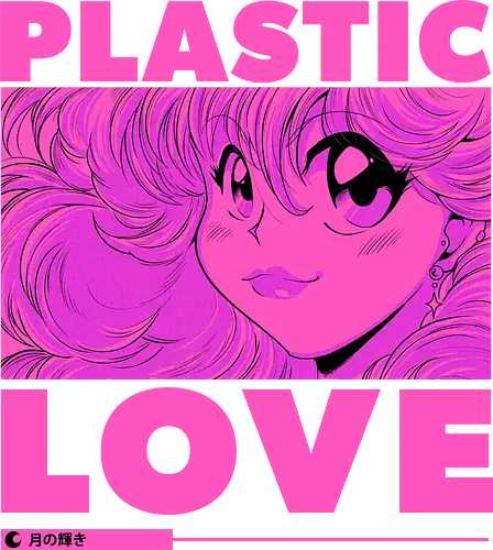 Plastic 90s - takeuchi, Plastic, love, City pop, jpop